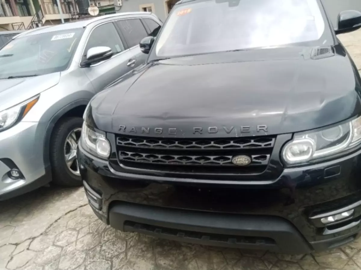 Land Rover Range Rover Sport - 2015