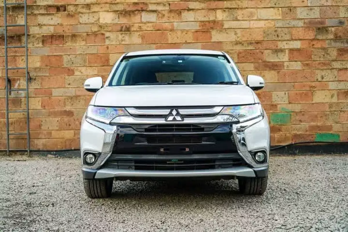 car Front