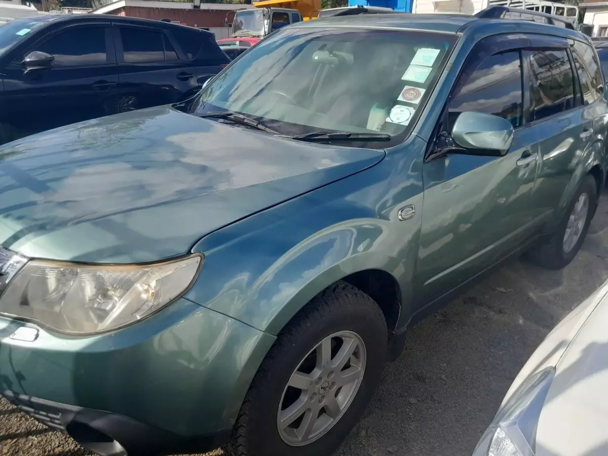 car Left Front