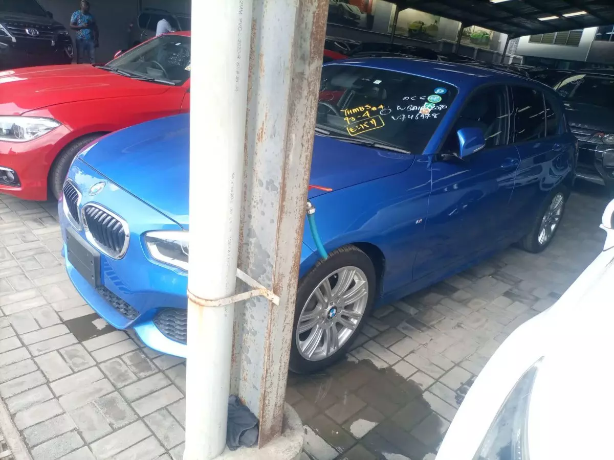 car Left Front