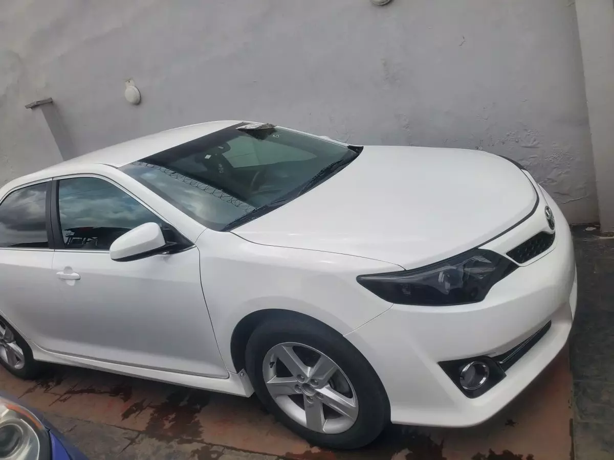 car Left