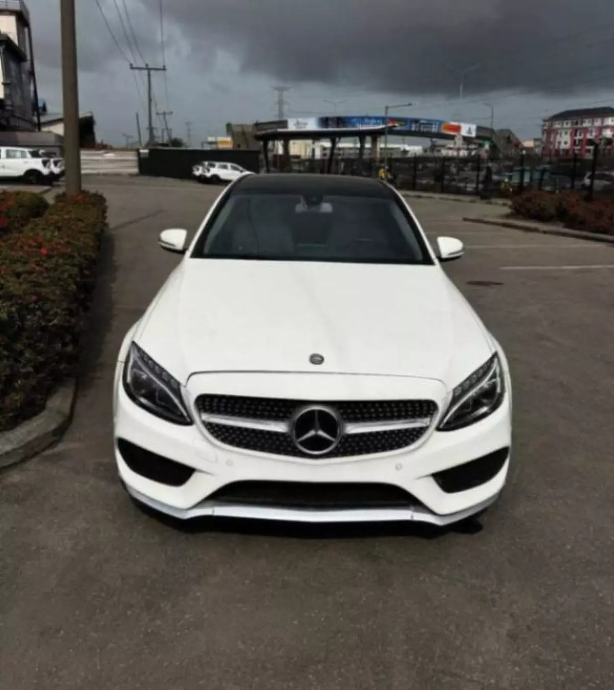 Mercedes-Benz C 300 - 2015