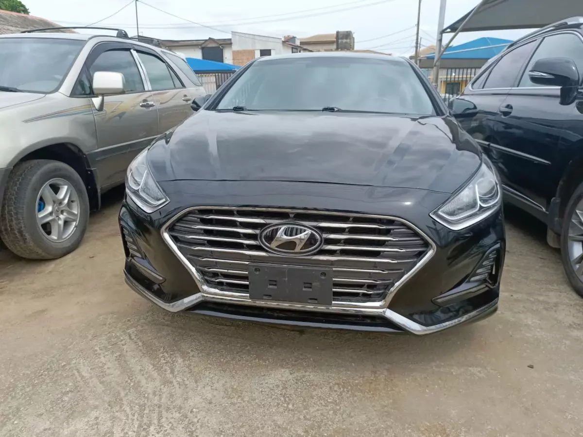 car Front