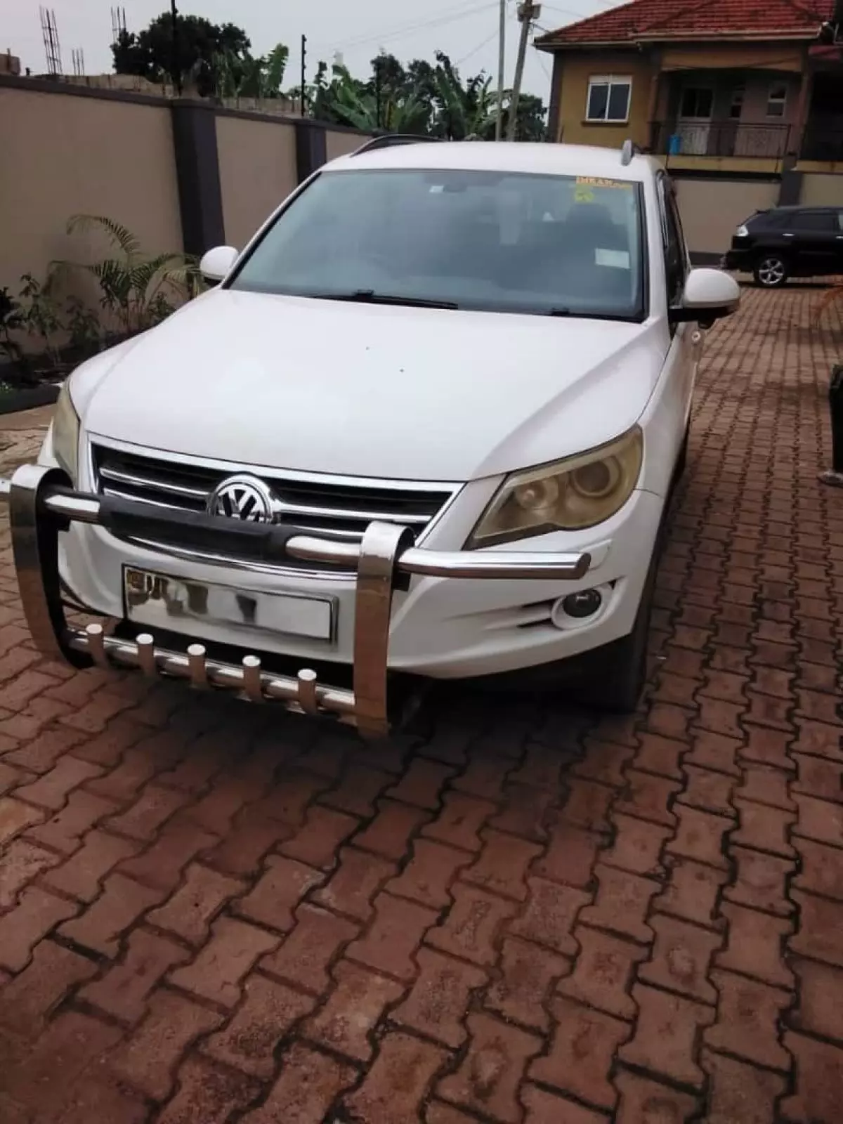 Volkswagen Tiguan - 2008