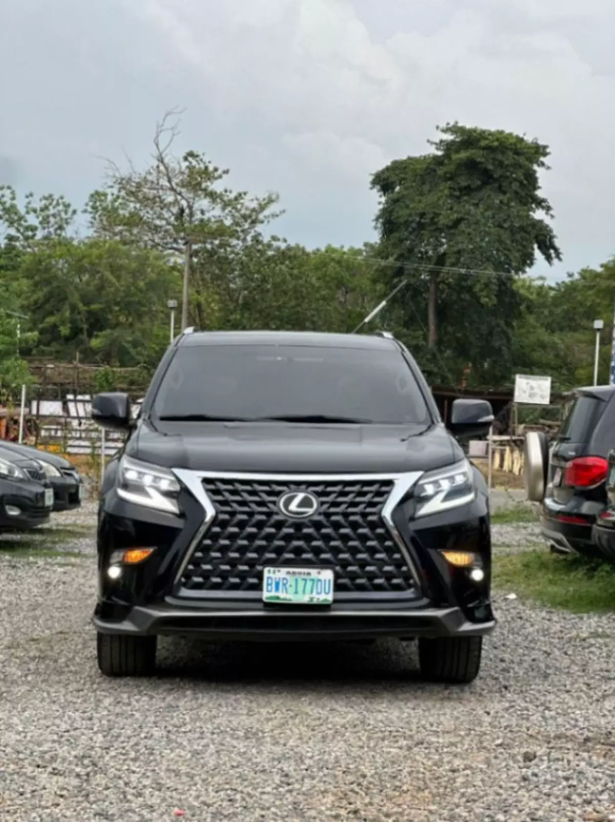 front