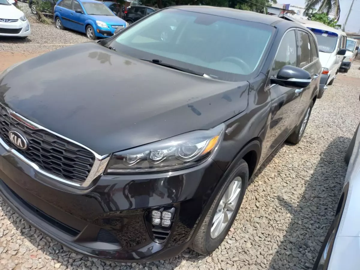 KIA Sorento - 2019