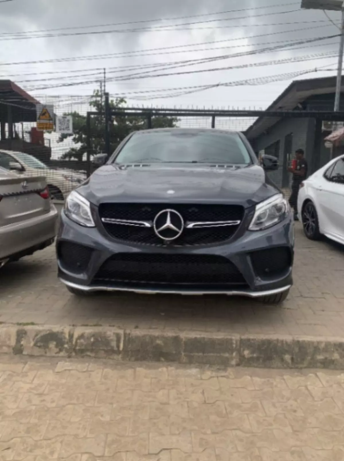 front