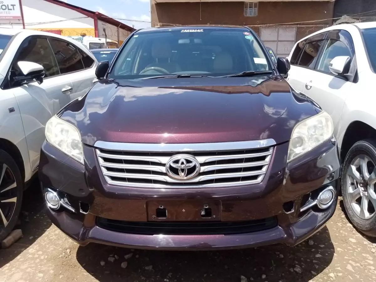 car Front