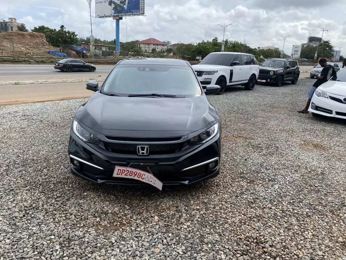 Honda Civic - 2019