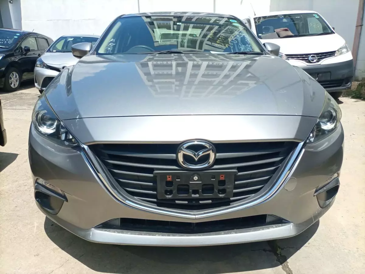 car Front