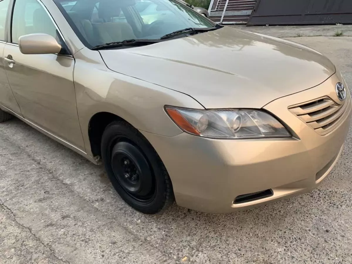 car Right Front