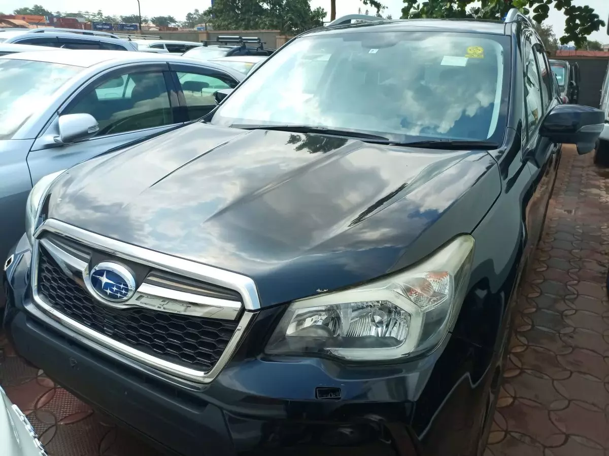 car Left Front