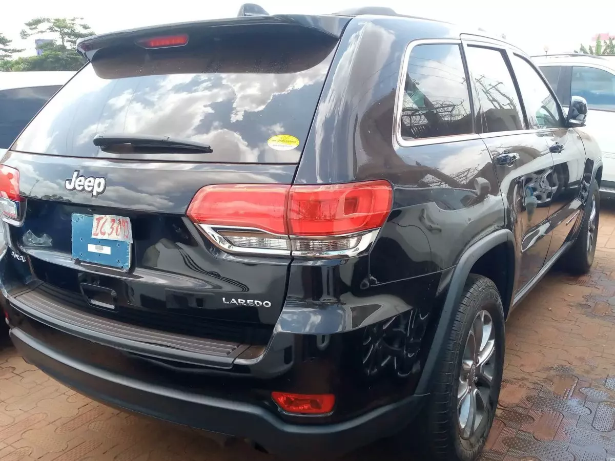 car Left