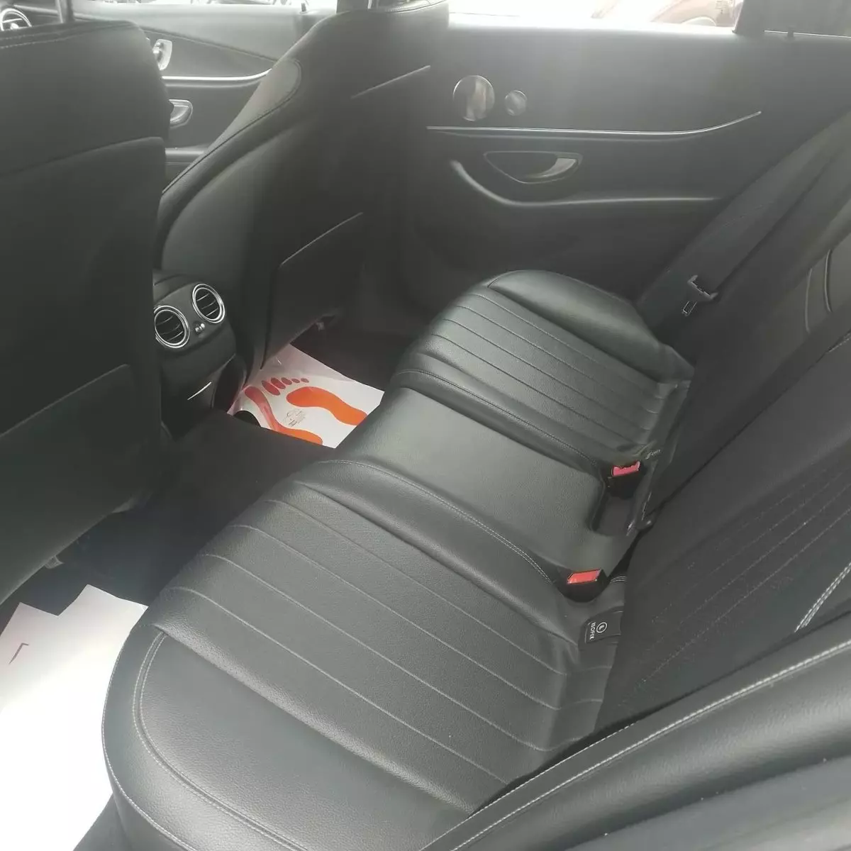 car Right Back