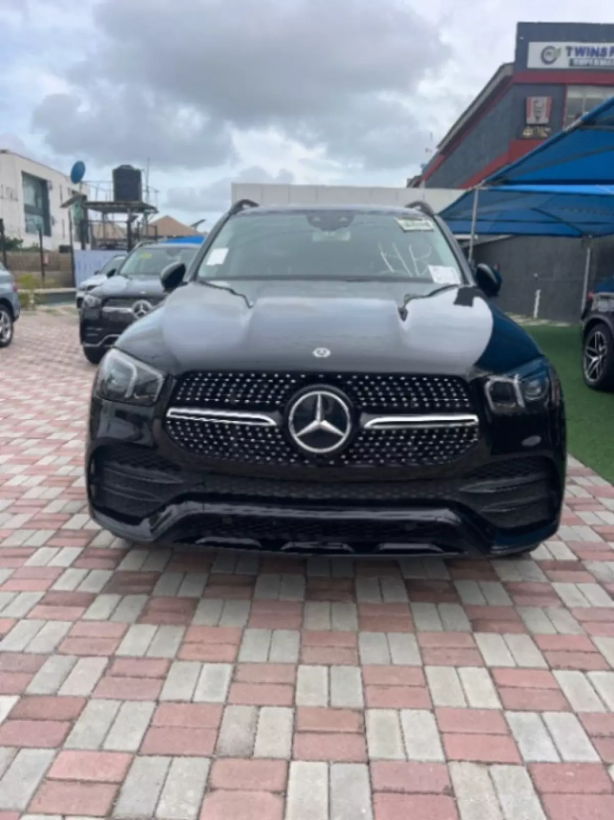 Mercedes-Benz GLE 450 - 2020