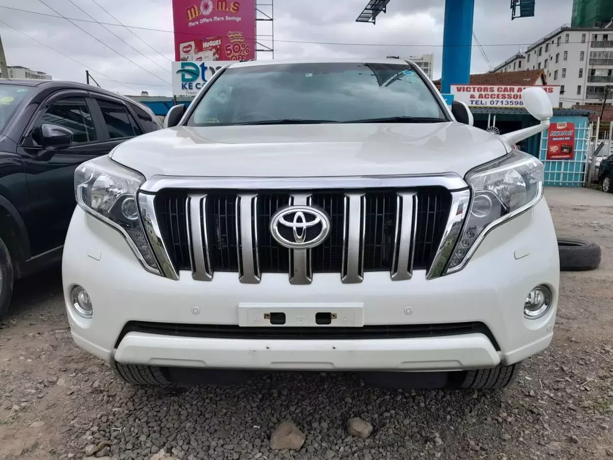 car Front