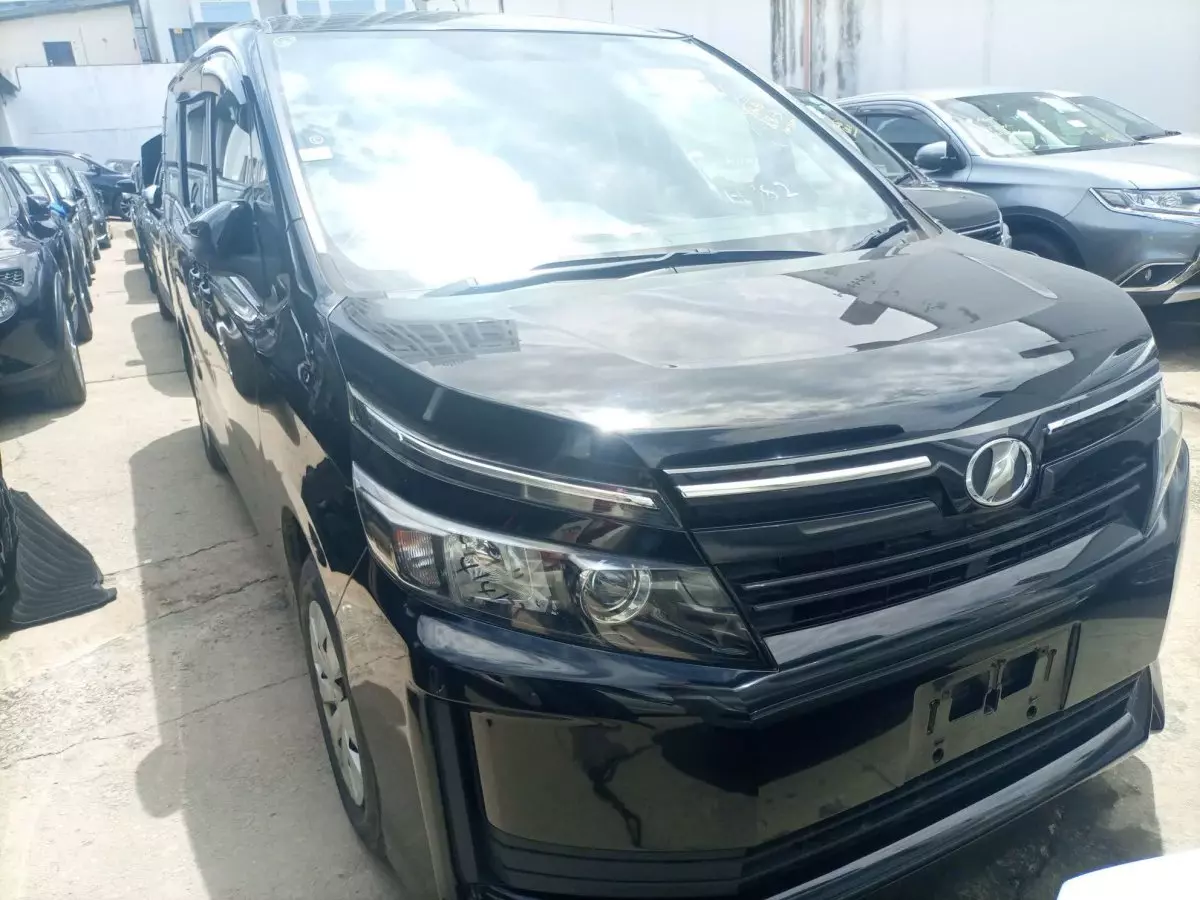 car Front