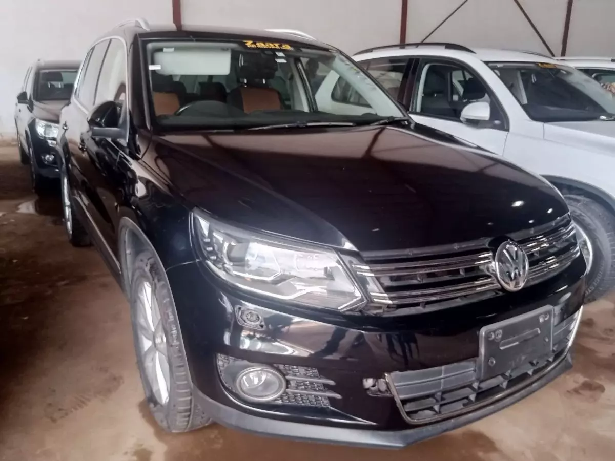 Volkswagen Tiguan - 2013