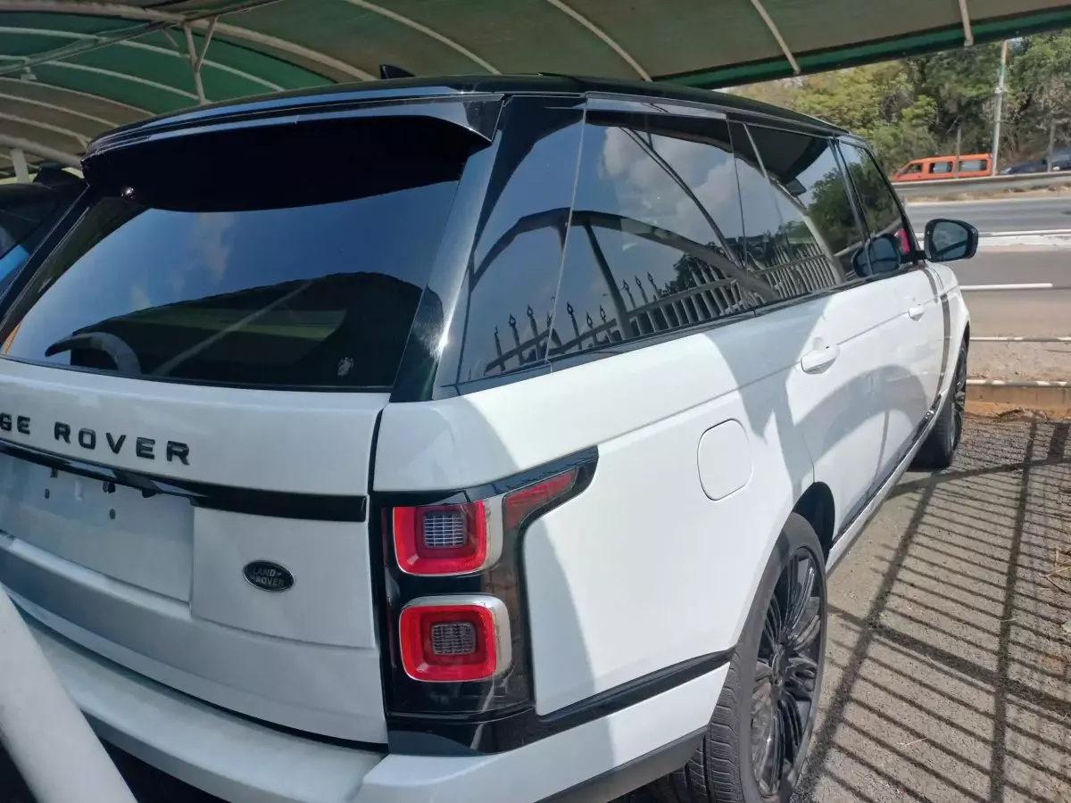Land Rover Range Rover - 2018