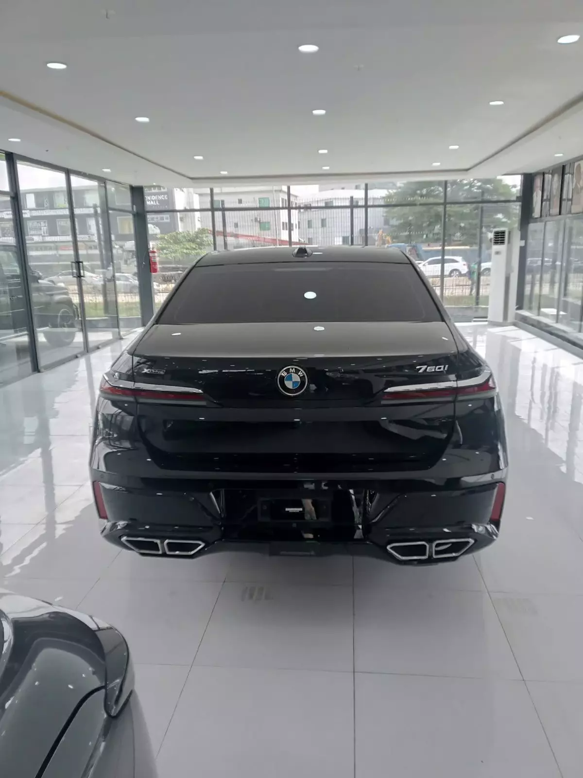 car Back