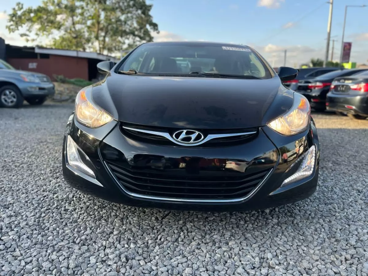 car Front