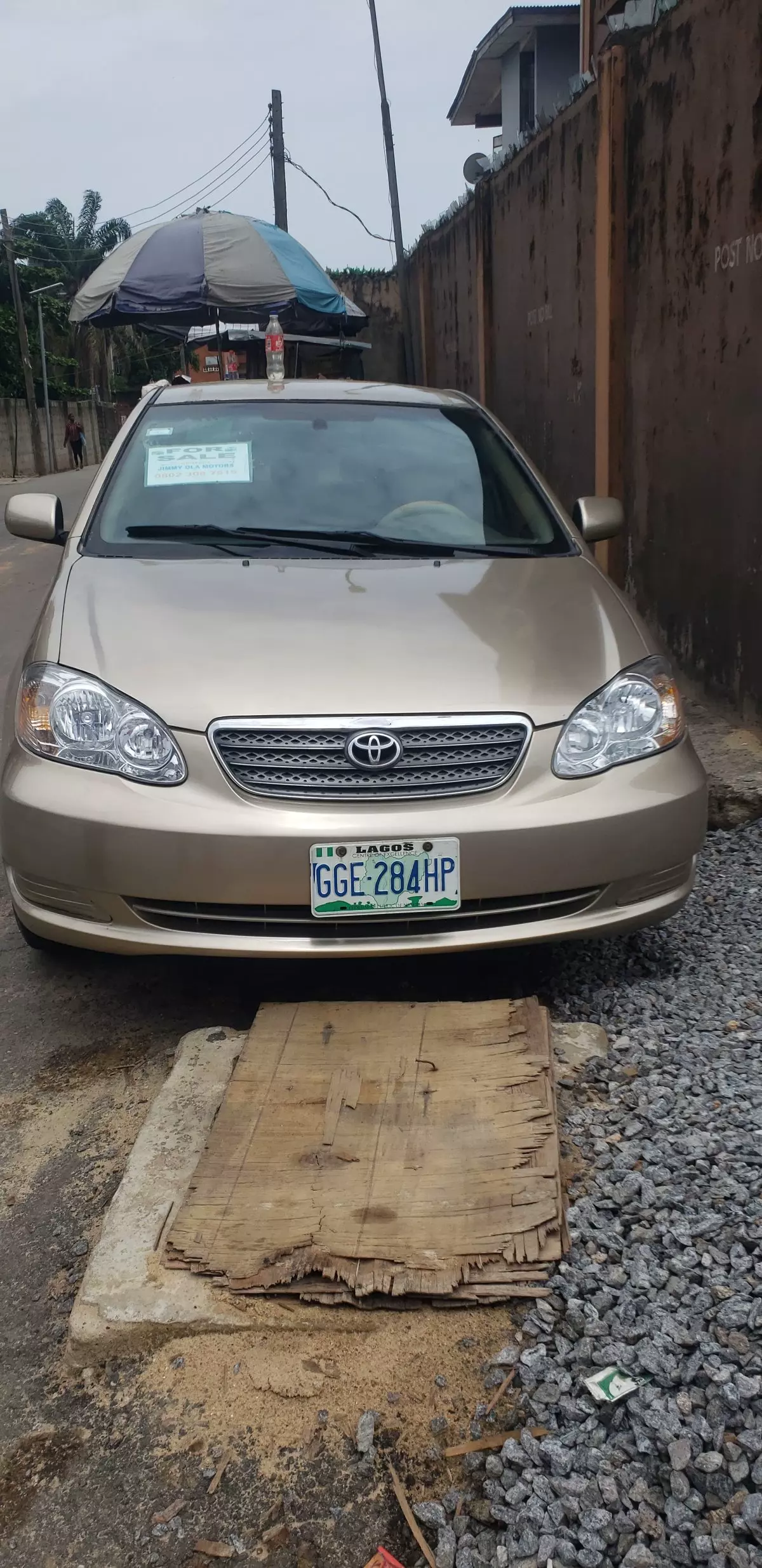 Toyota Corolla - 2007