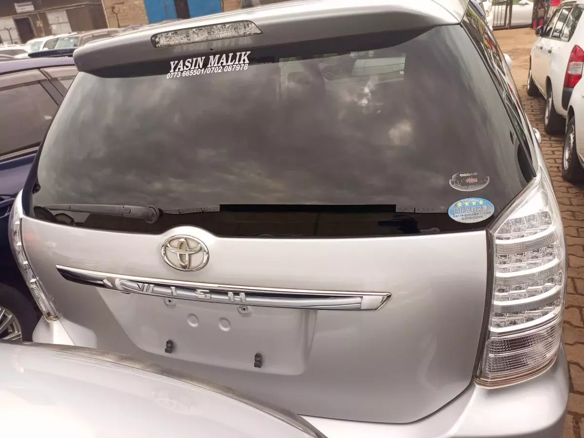 car Back