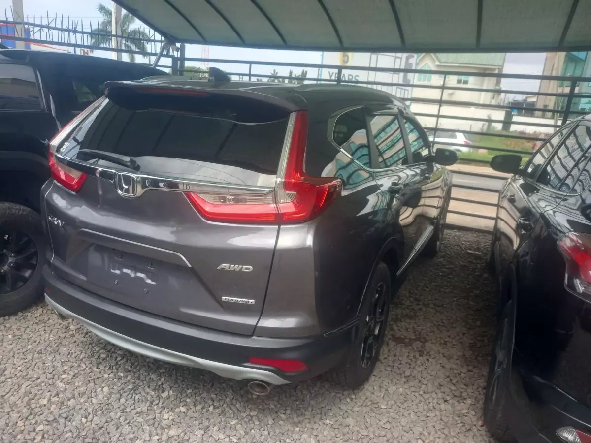 Honda CR-V - 2018
