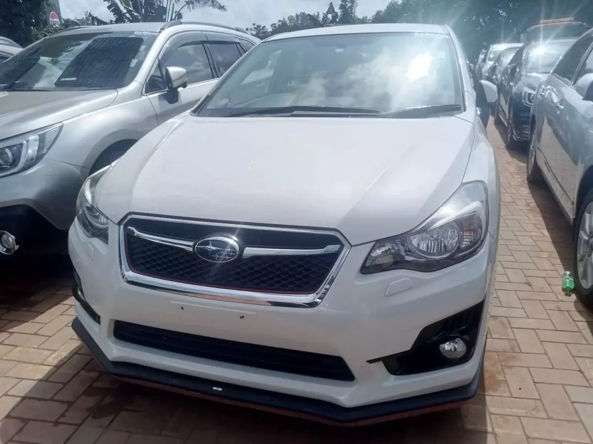car Front