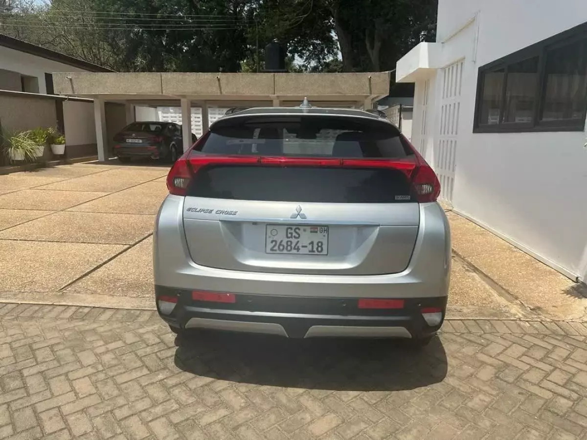 car Back