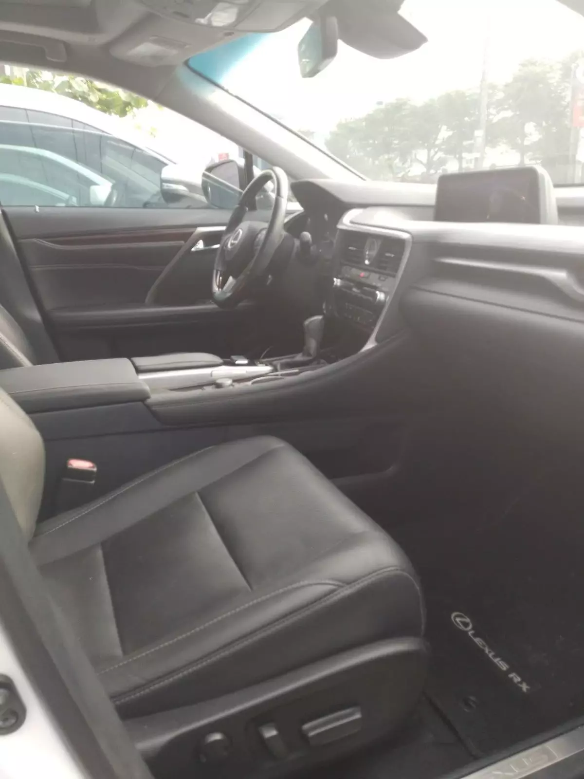 car Left