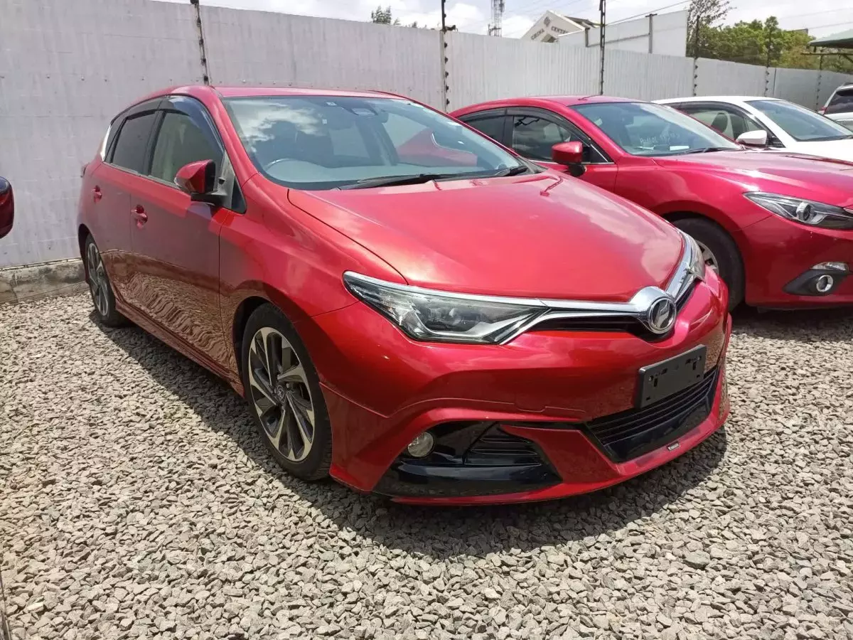 car Front