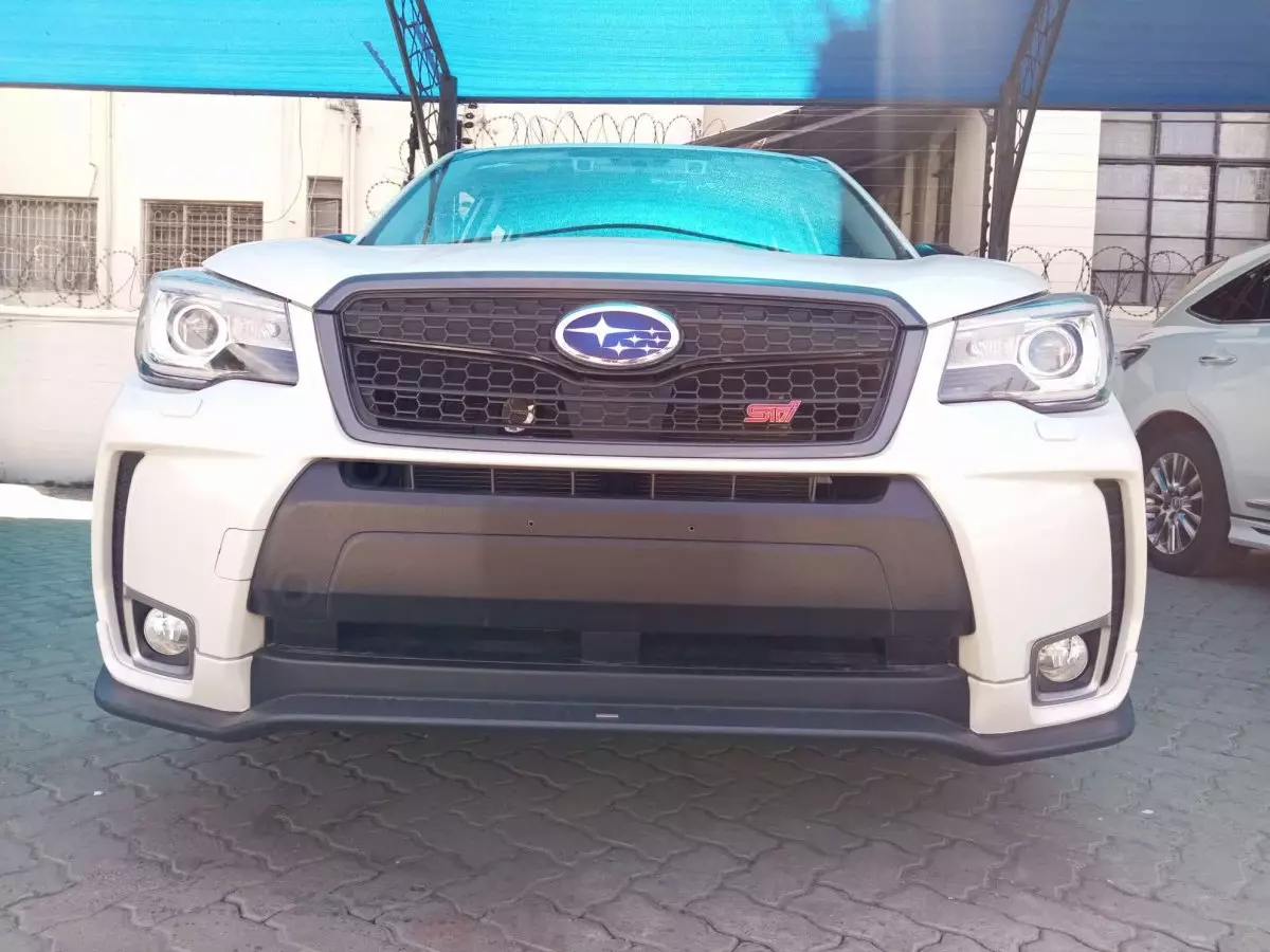 car Front