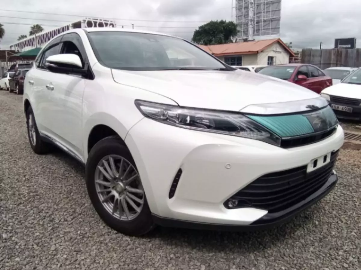 Toyota Harrier - 2018