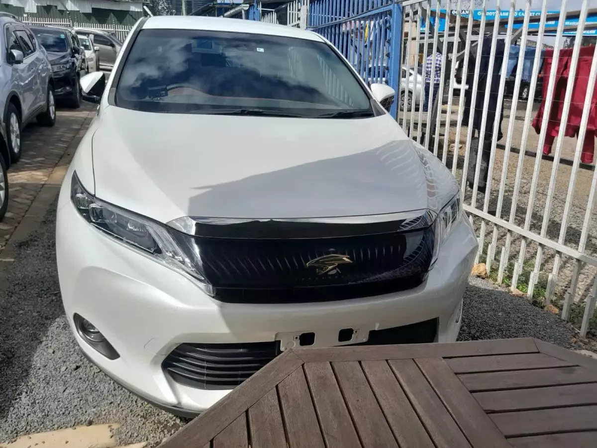 car Front