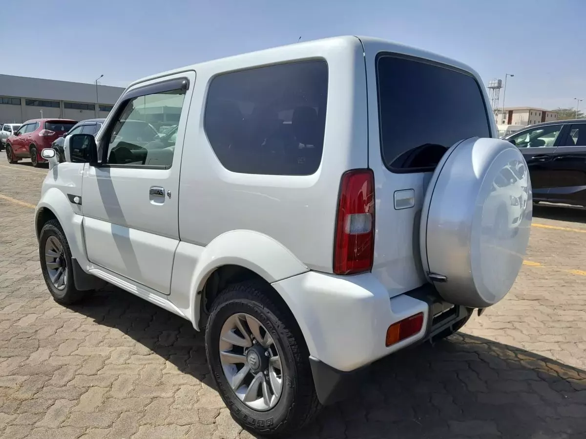 car Left Back