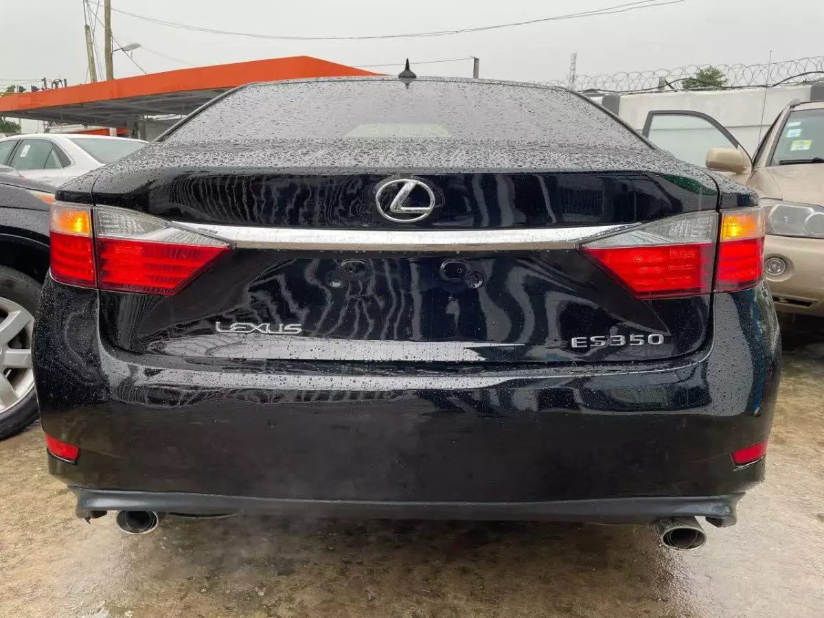 car Back