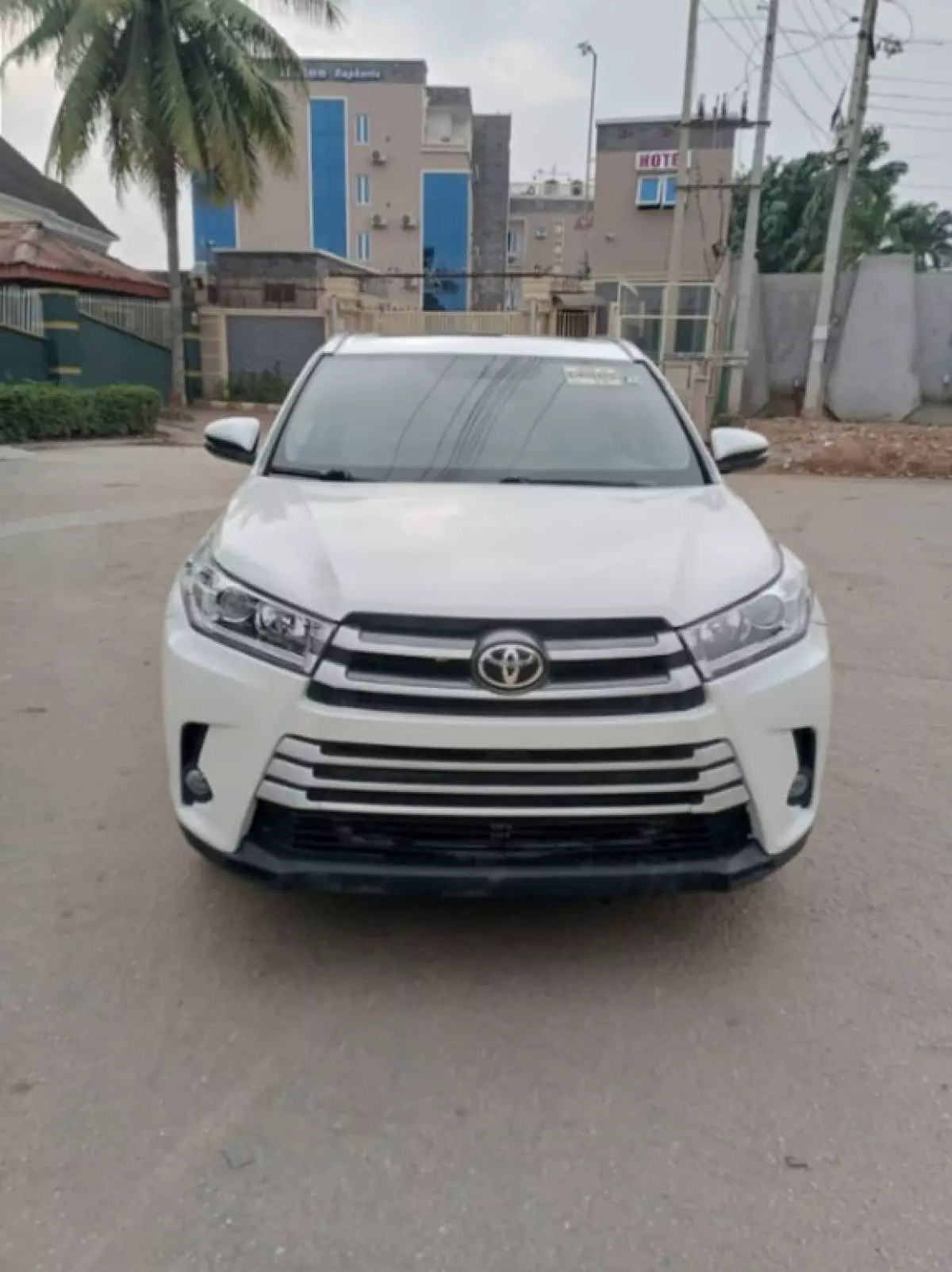 Toyota Highlander - 2015
