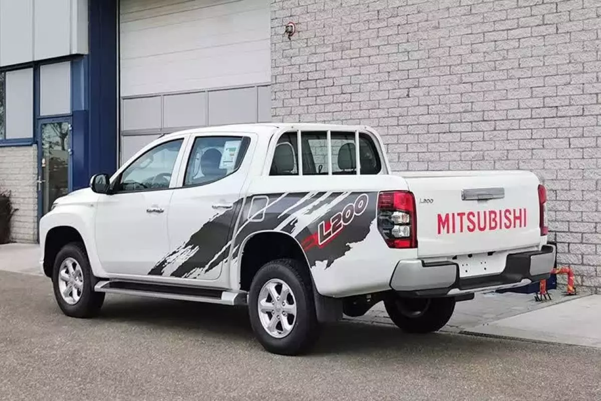 car Back