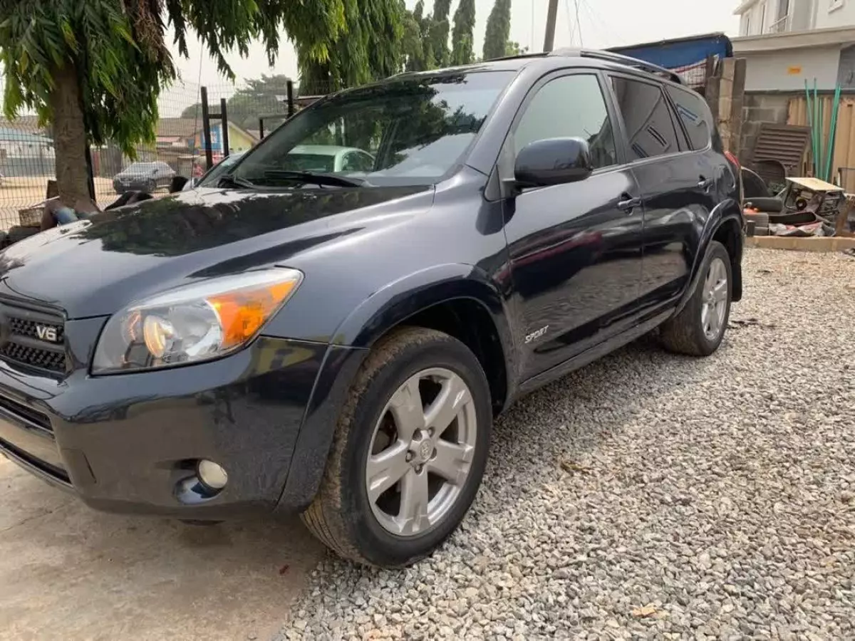 Toyota RAV 4 - 2007