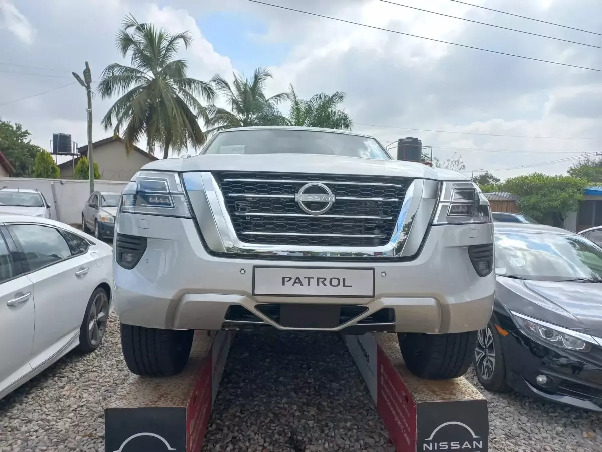 car front