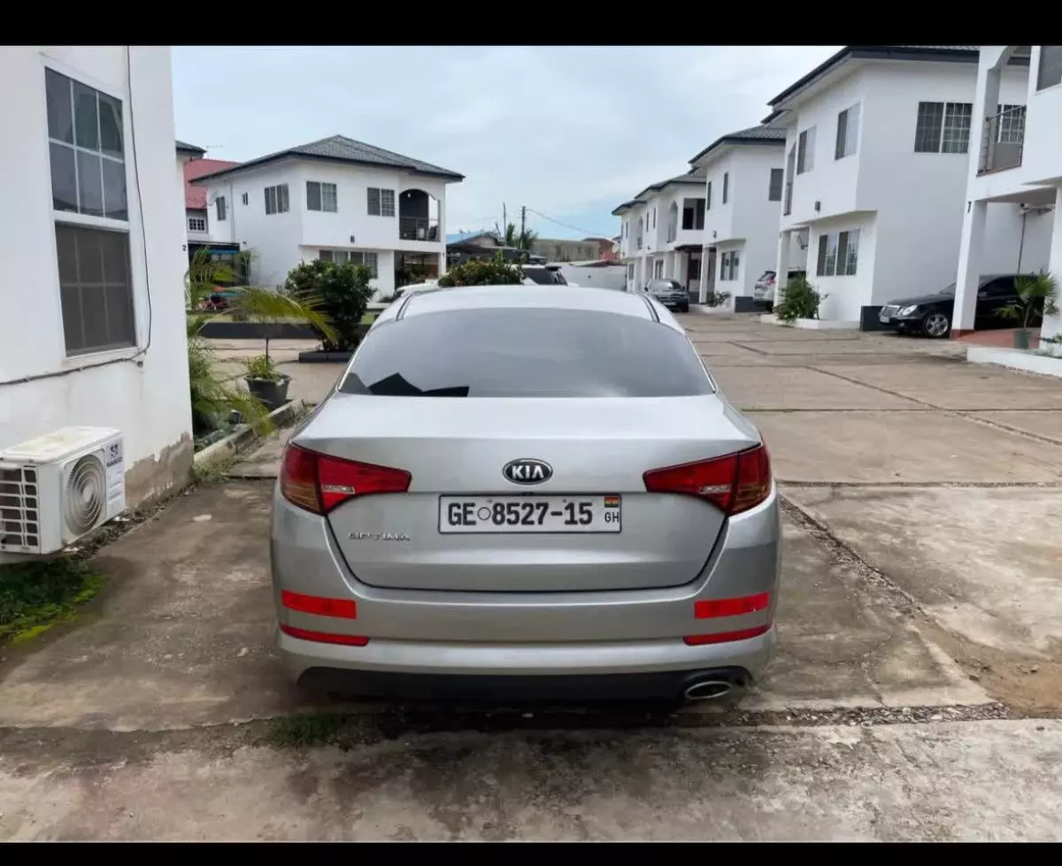 car Back
