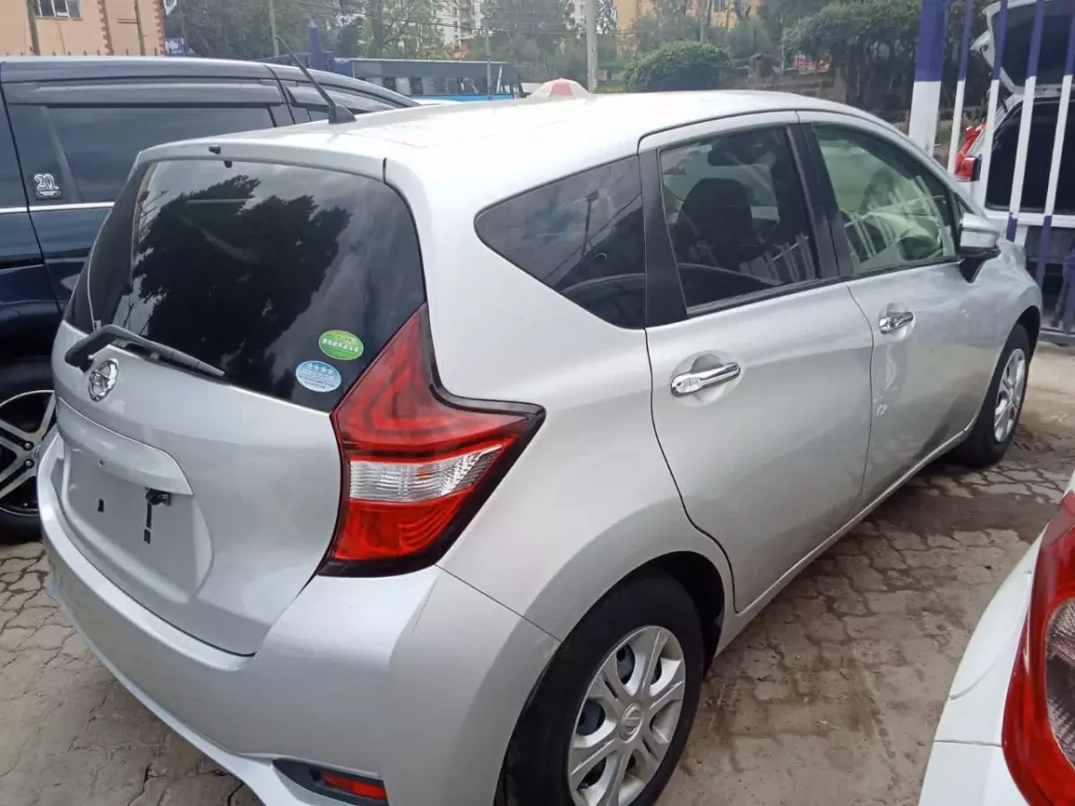 Nissan Note - 2016