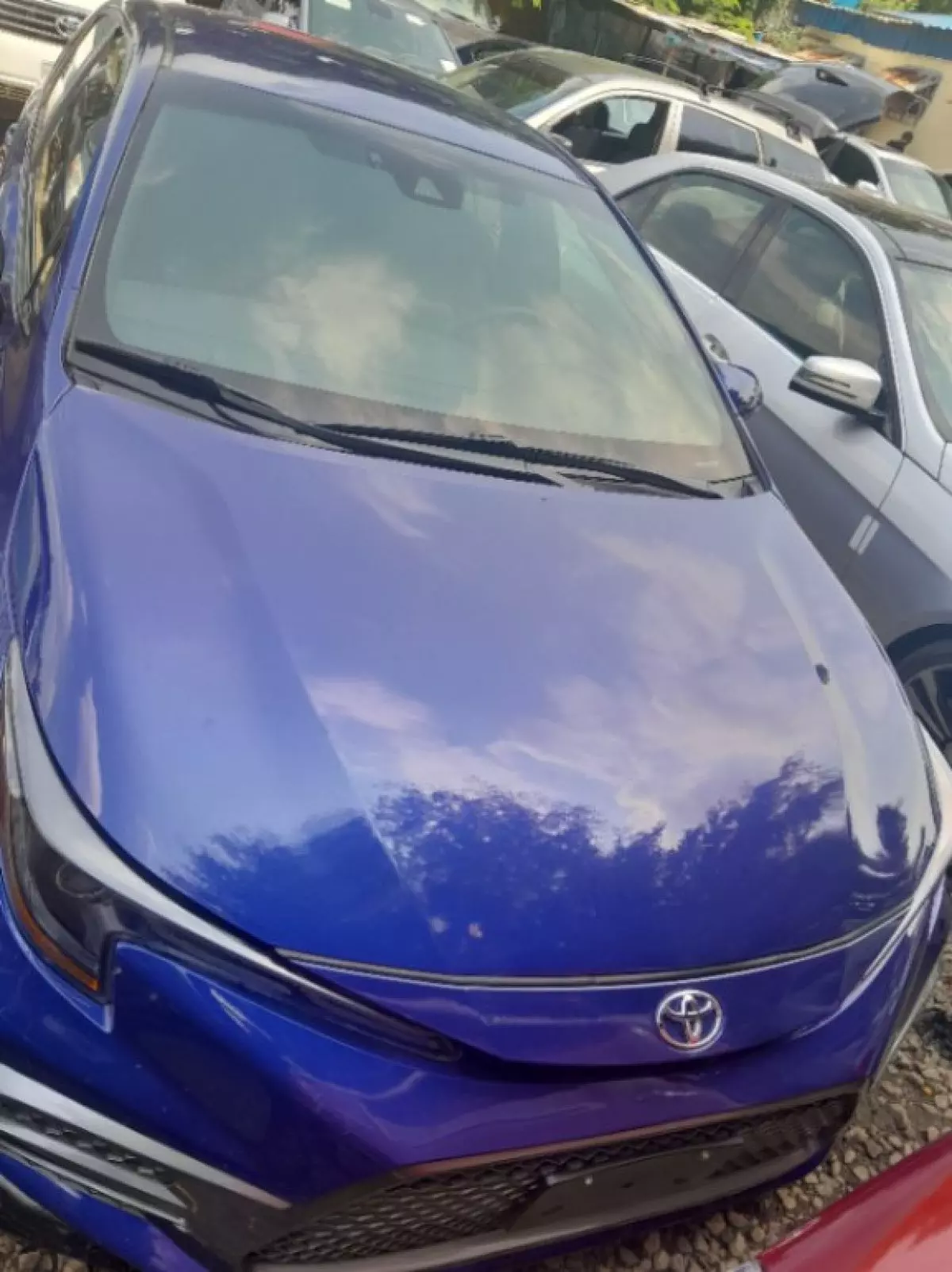 Toyota Corolla - 2013