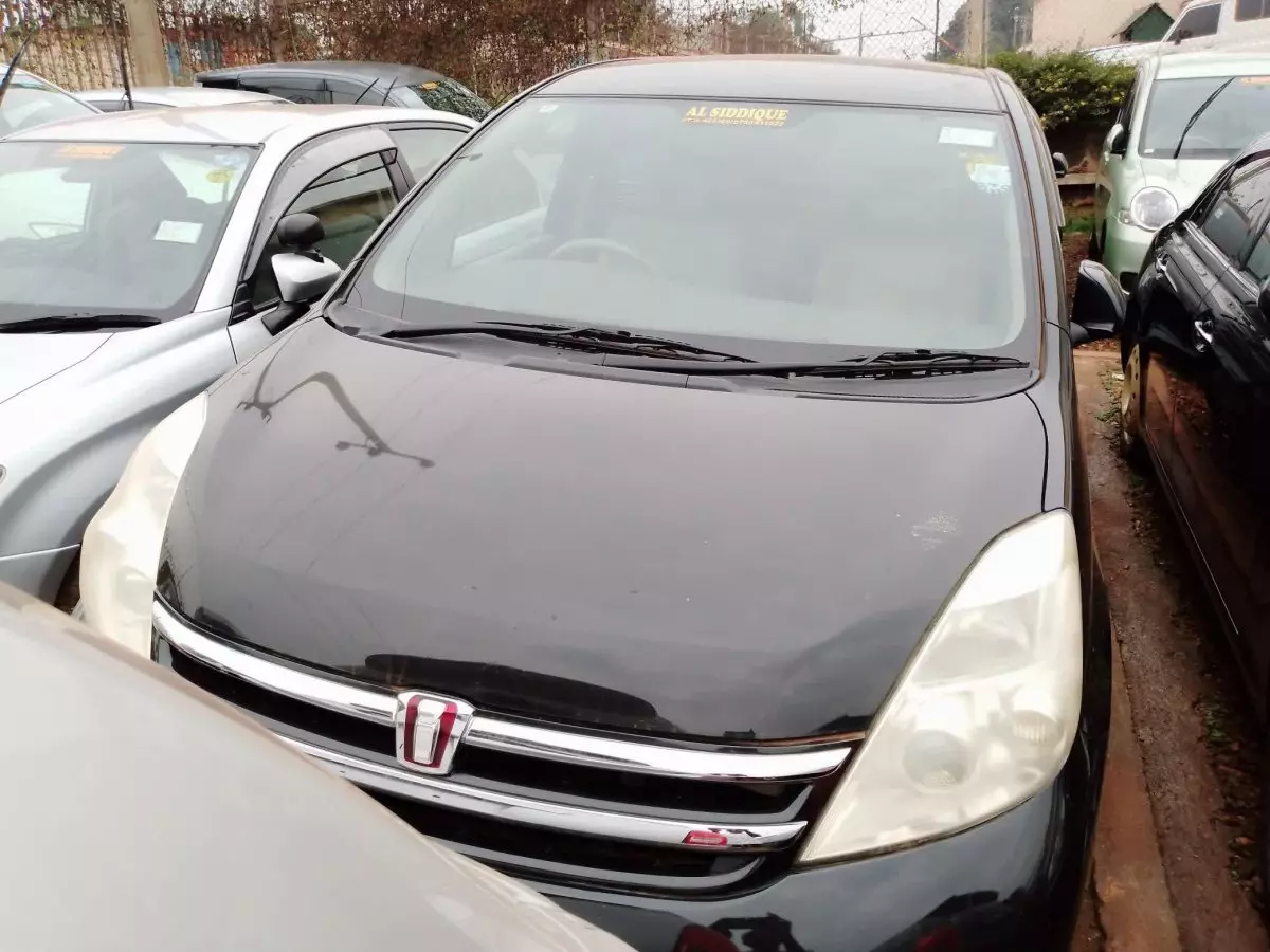 car Front