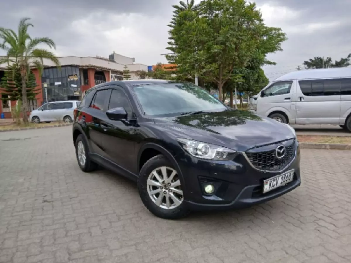 Mazda CX-5 - 2013