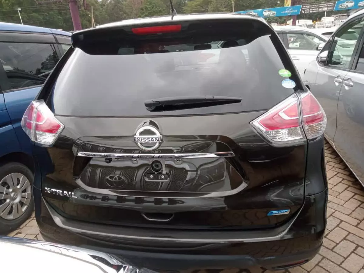 car Back
