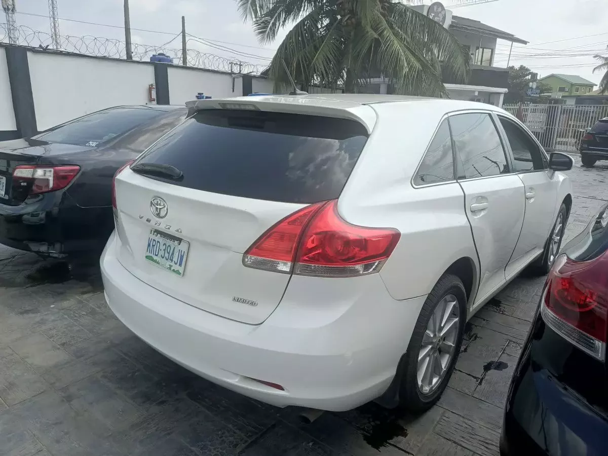 car Left Back