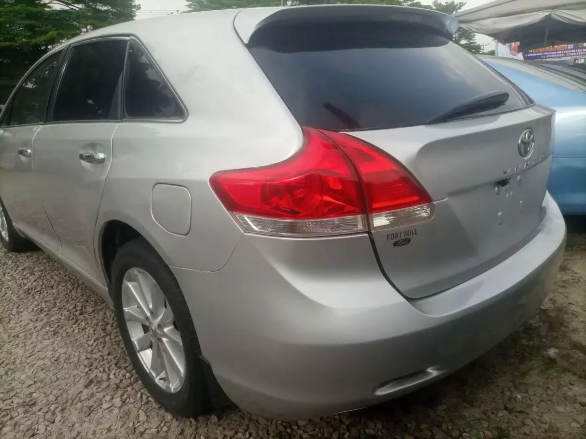 car Left Back