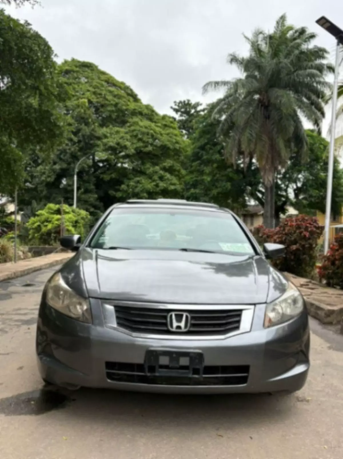 Honda Accord - 2009
